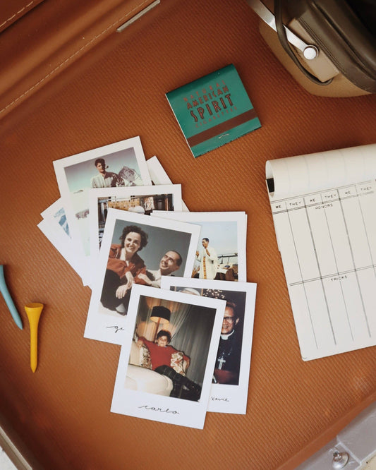 Saint Polaroid Minis Color Pack