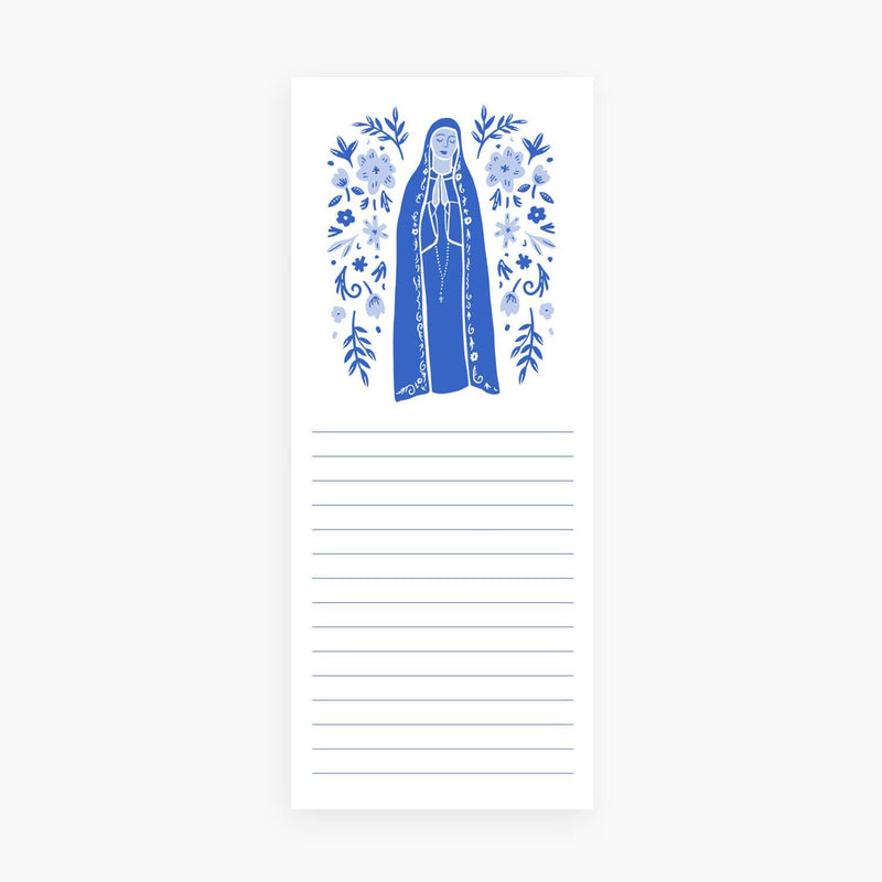Marian Notepad - Shepherd Me Shop