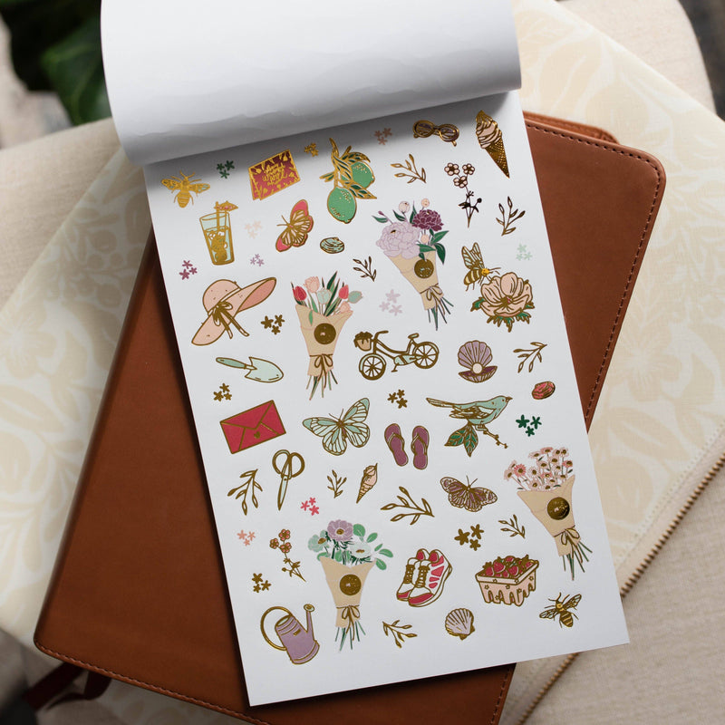 Bible Study Stickers - Shepherd Me Shop