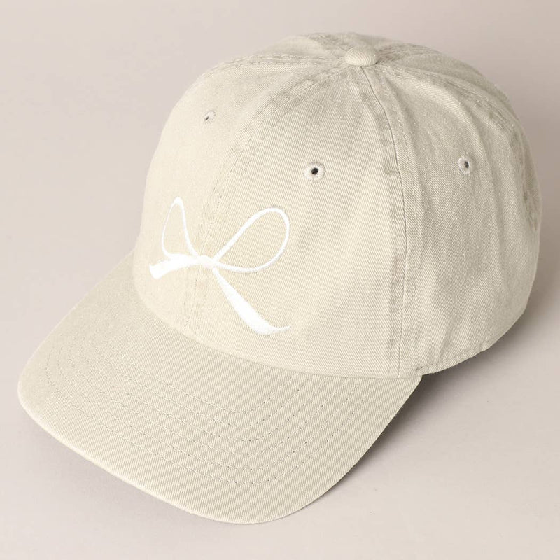 Our Lady, Undoer of Knots Embroidered Baseball Cap - Sand - Shepherd Me Shop