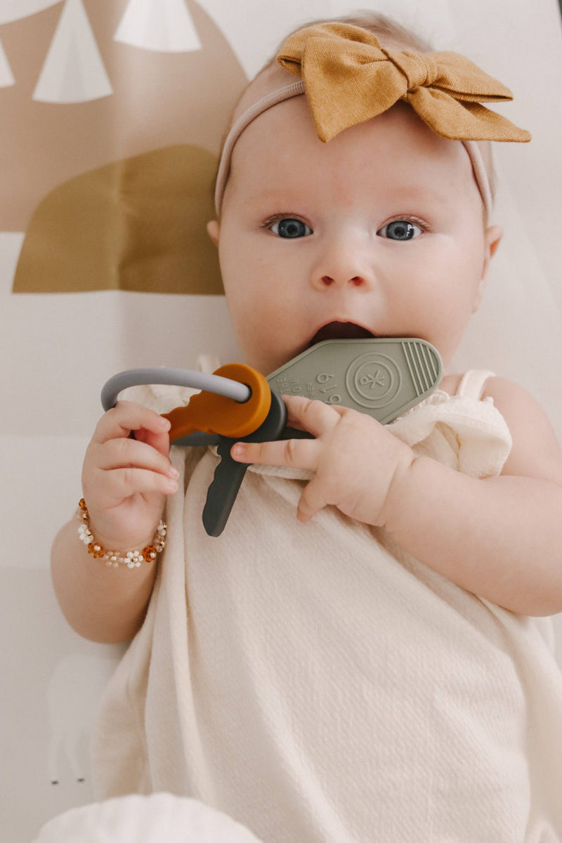Keys to the Kingdom Baby Teether - Shepherd Me Shop