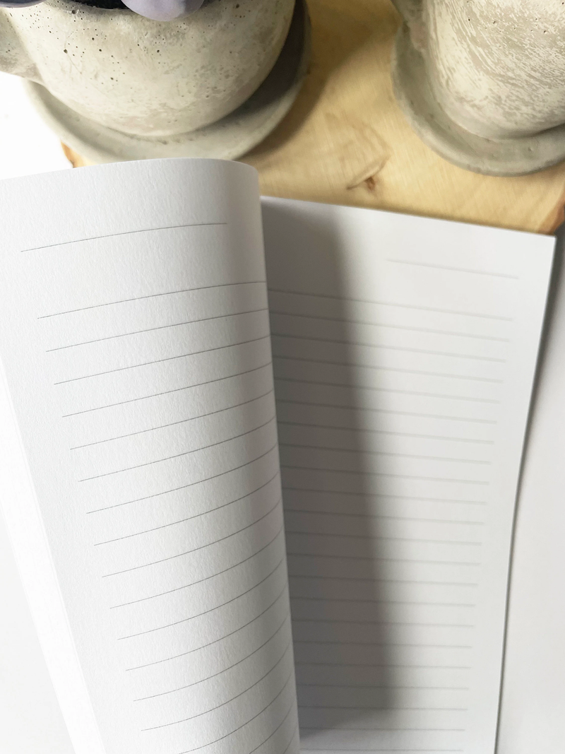 The Lord is my Shepherd Ruled Notebook