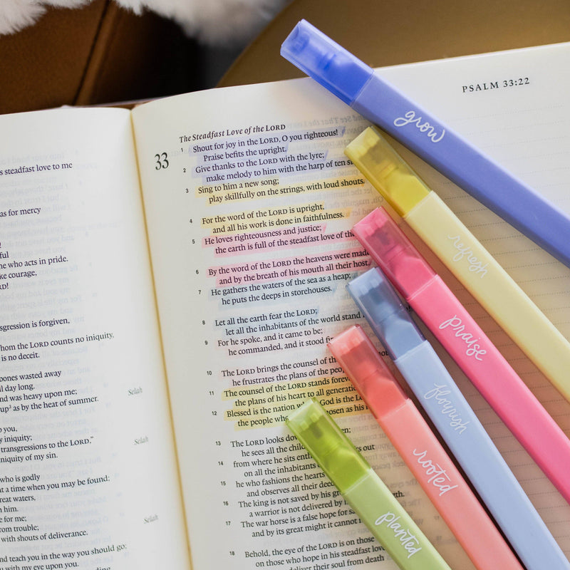 Garden Highlighters - Shepherd Me Shop