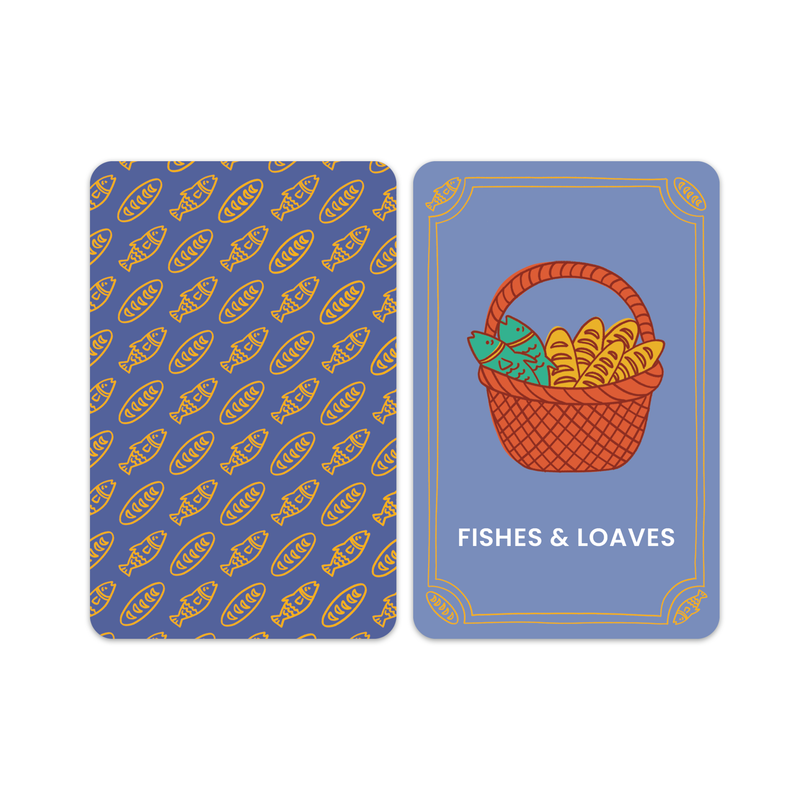 Go Fishes & Loaves - Shepherd Me Shop