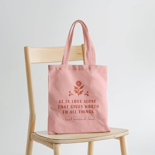 Daughters of Heaven Tote Bag