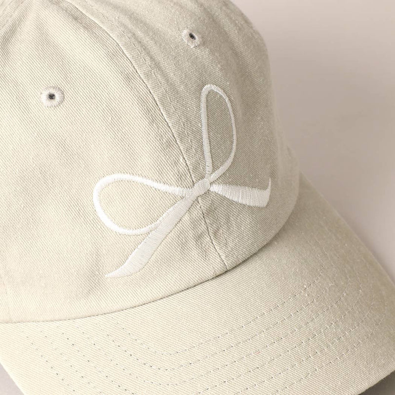 Our Lady, Undoer of Knots Embroidered Baseball Cap - Sand - Shepherd Me Shop