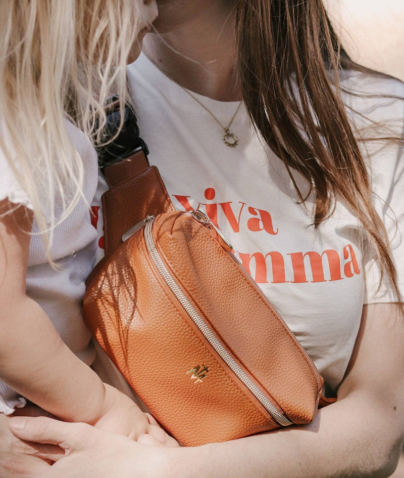 Our Lady Belt Bag - Shepherd Me Shop