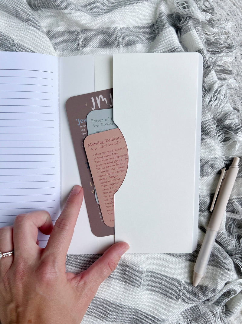 Lose Yourself on the Cross Prayer Journal - Shepherd Me Shop