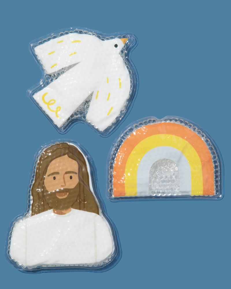 Trinity Hot & Cold Packs - Shepherd Me Shop
