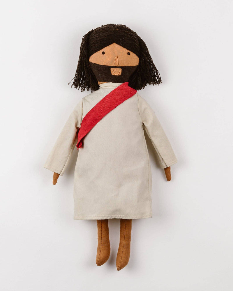 Jesus of Nazareth Plush Doll - Shepherd Me Shop
