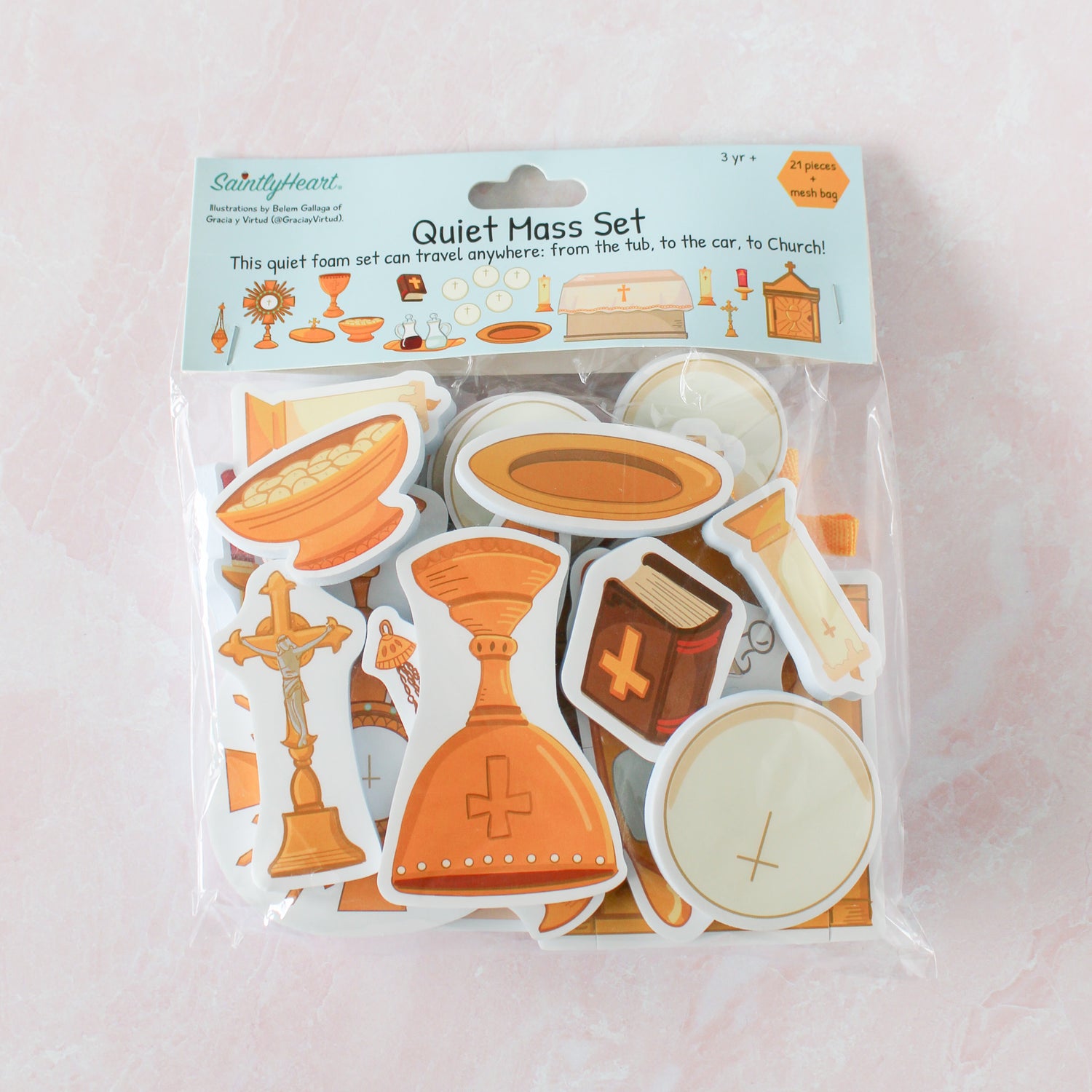 Quiet Mass Set - Shepherd Me Shop