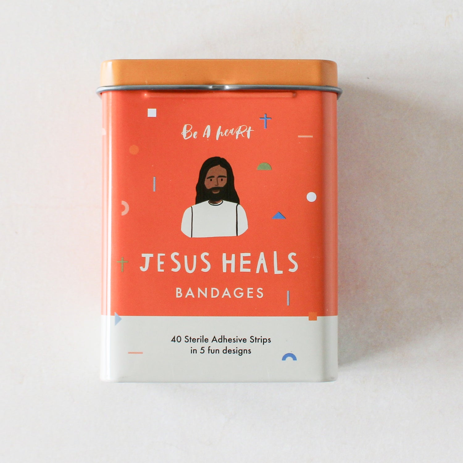 Jesus Heals Bandages - Shepherd Me Shop