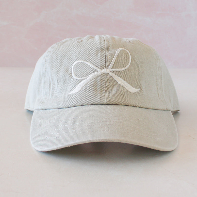 Our Lady, Undoer of Knots Embroidered Baseball Cap - Sand - Shepherd Me Shop