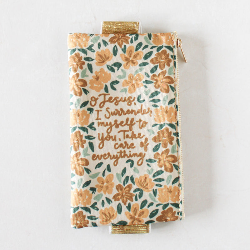 Bible & Planner Pouch - Shepherd Me Shop