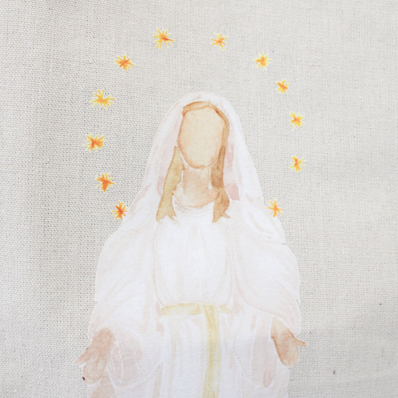 Our Lady of Champion Tote Bag
