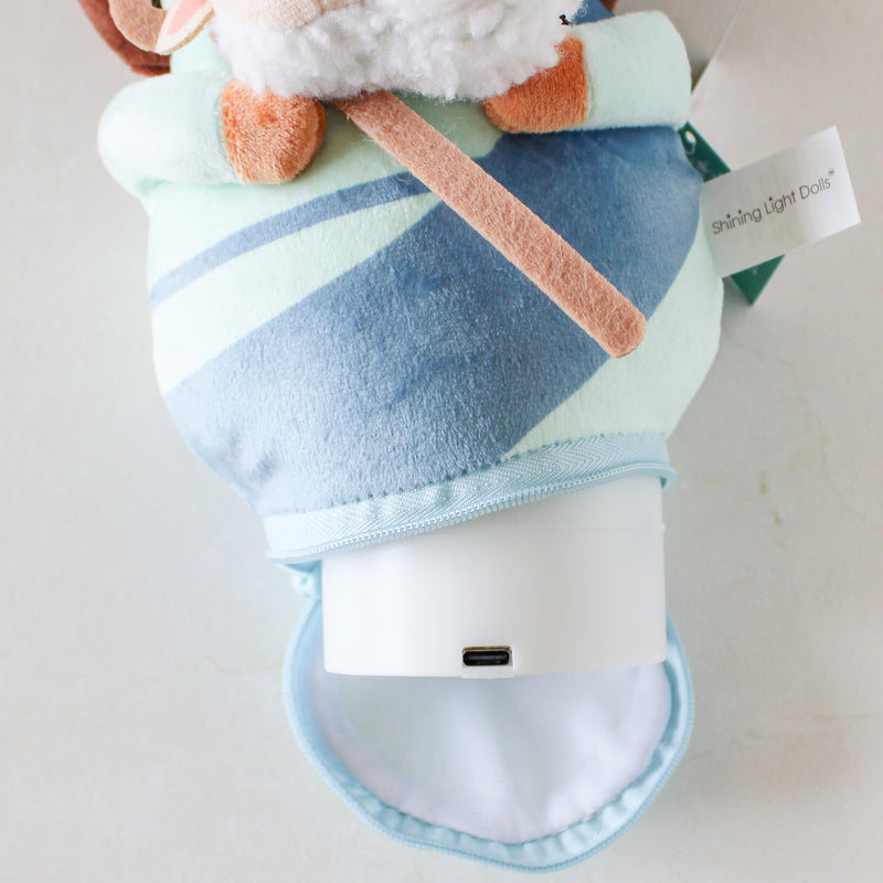 Jesus the Good Shepard: Our Father Audio Plush