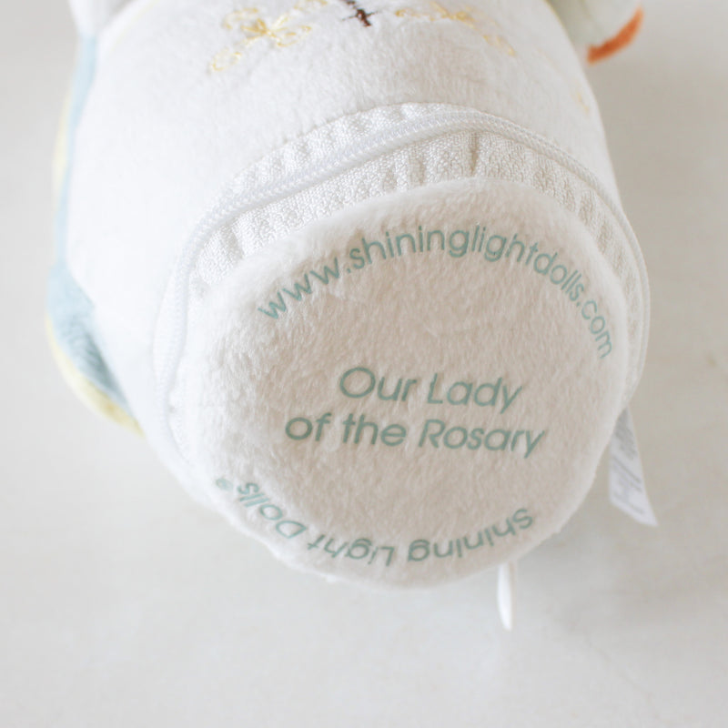 Our Lady of the Rosary: Hail Mary Audio Plush
