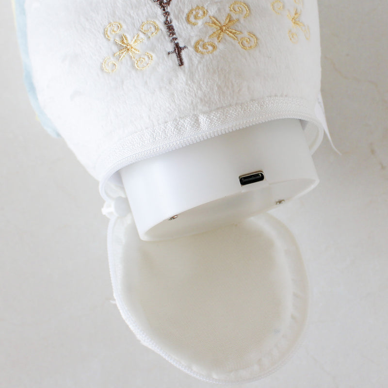 Our Lady of the Rosary: Hail Mary Audio Plush