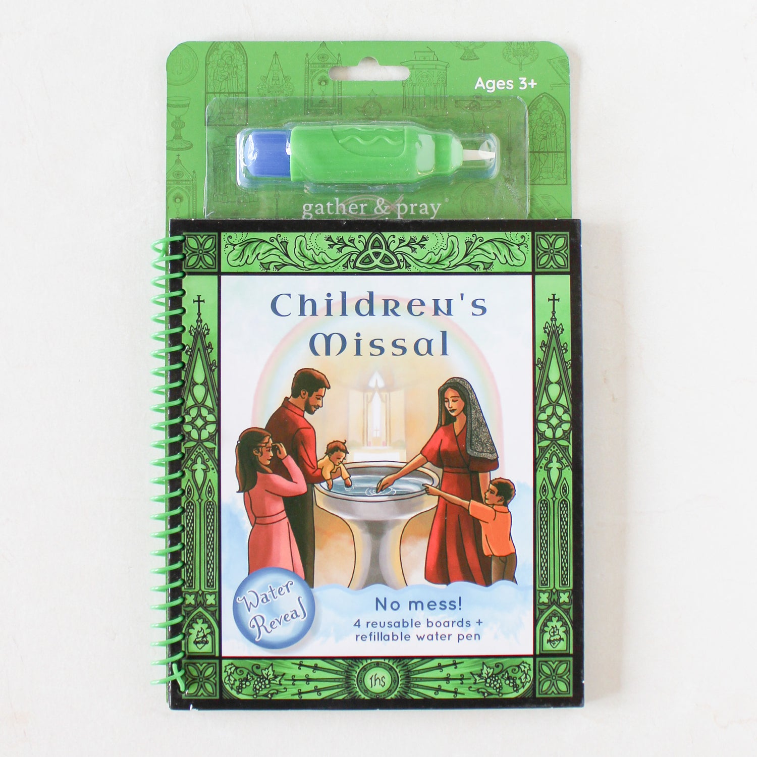 Water Reveal Children's Missal