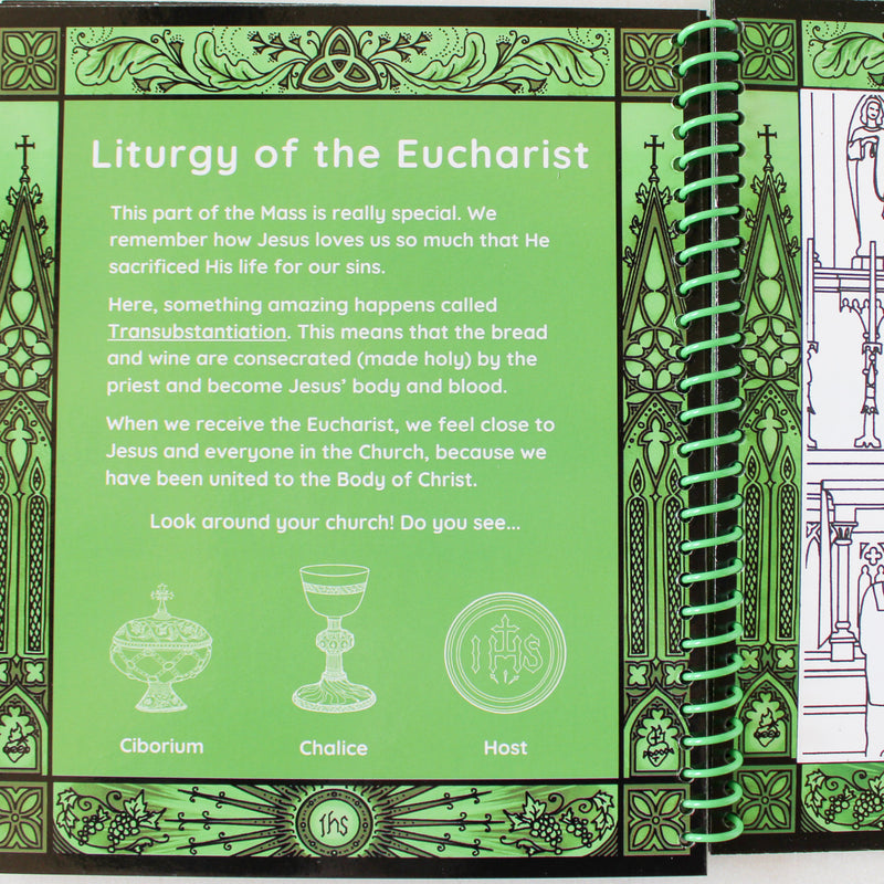 Water Reveal Children's Missal