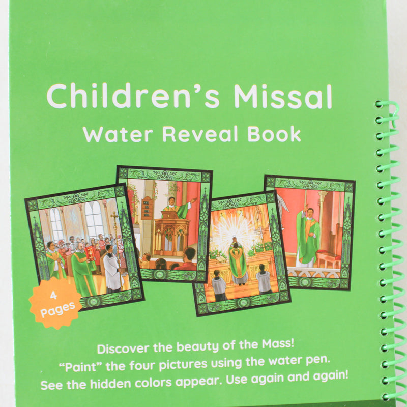Water Reveal Children's Missal
