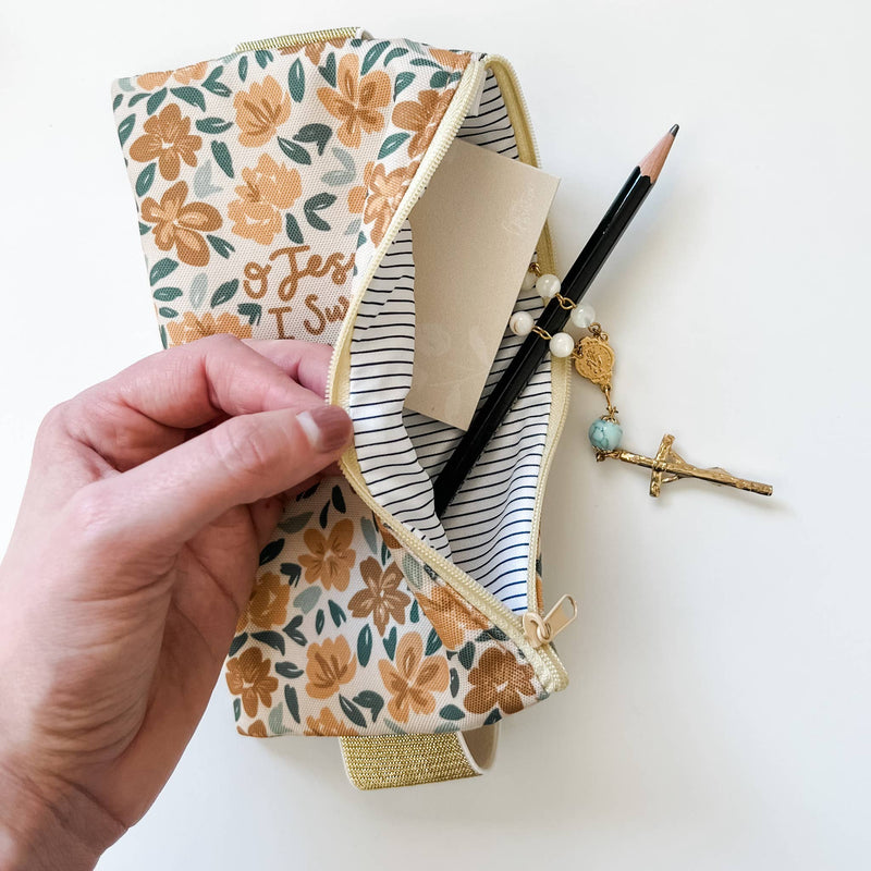 Bible & Planner Pouch - Shepherd Me Shop