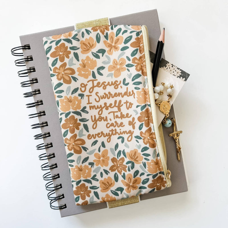 Bible & Planner Pouch - Shepherd Me Shop