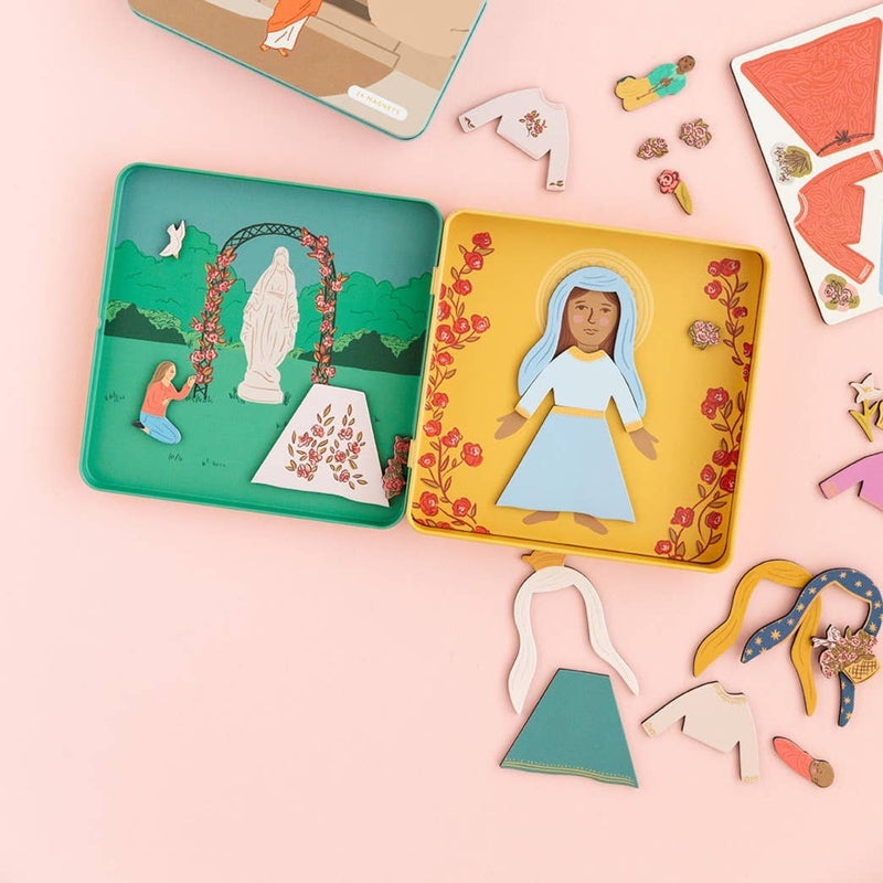 Mary Magnet Playset - Shepherd Me Shop