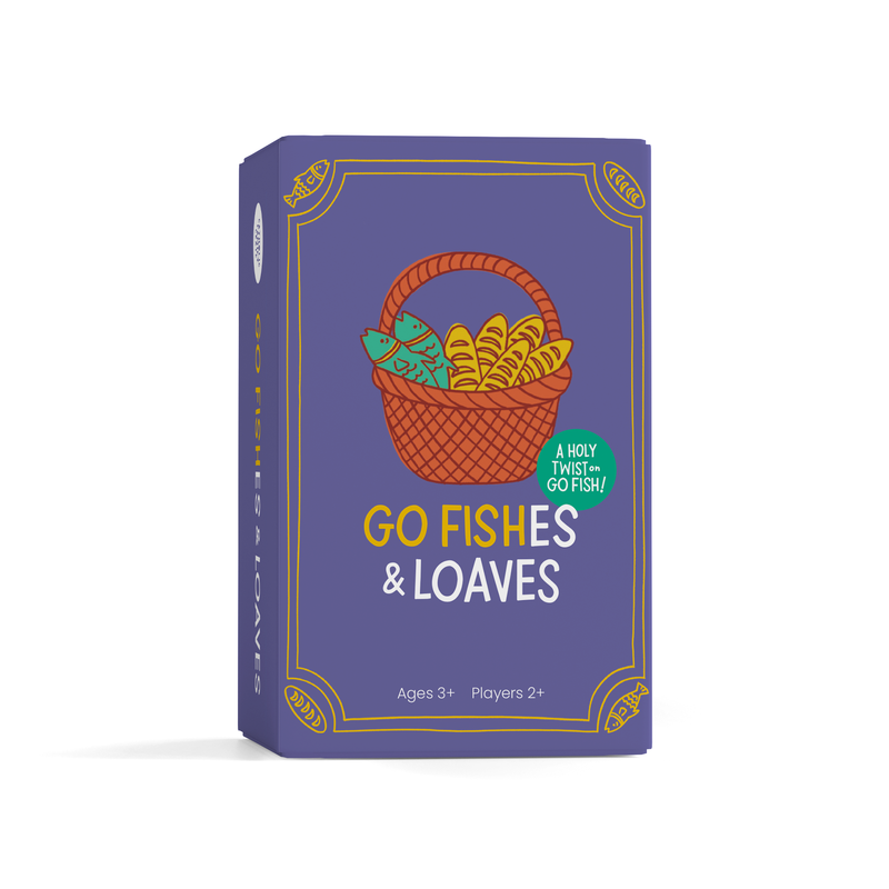 Go Fishes & Loaves - Shepherd Me Shop