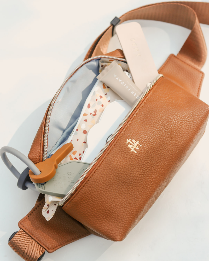 Our Lady Belt Bag - Shepherd Me Shop