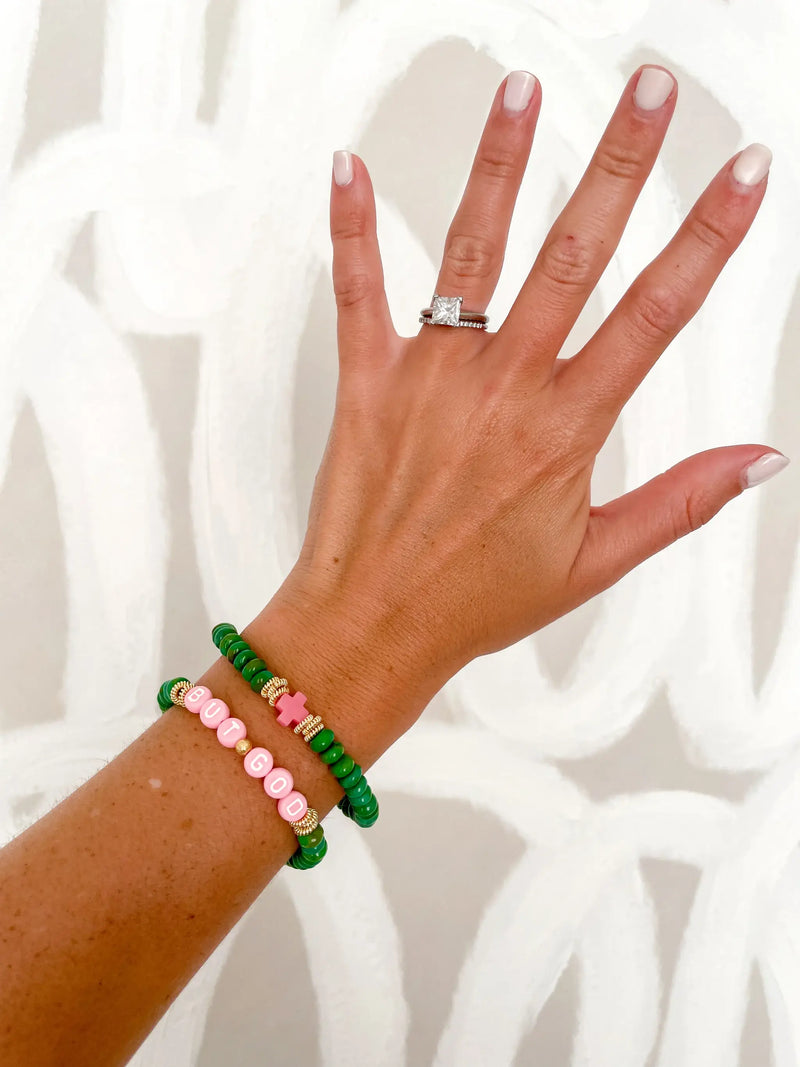 But God Bracelet - Shepherd Me Shop