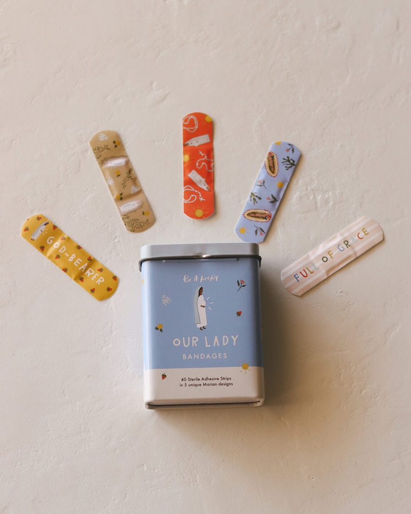 Our Lady Bandages - Shepherd Me Shop