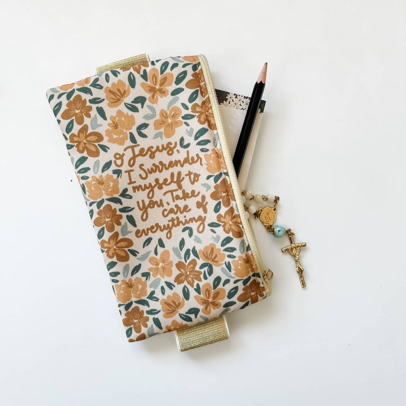 Bible & Planner Pouch - Shepherd Me Shop