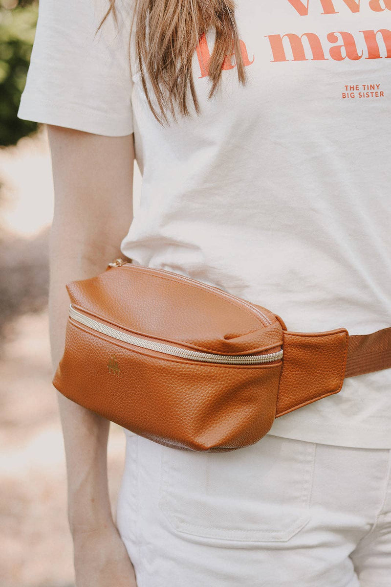 Our Lady Belt Bag - Shepherd Me Shop