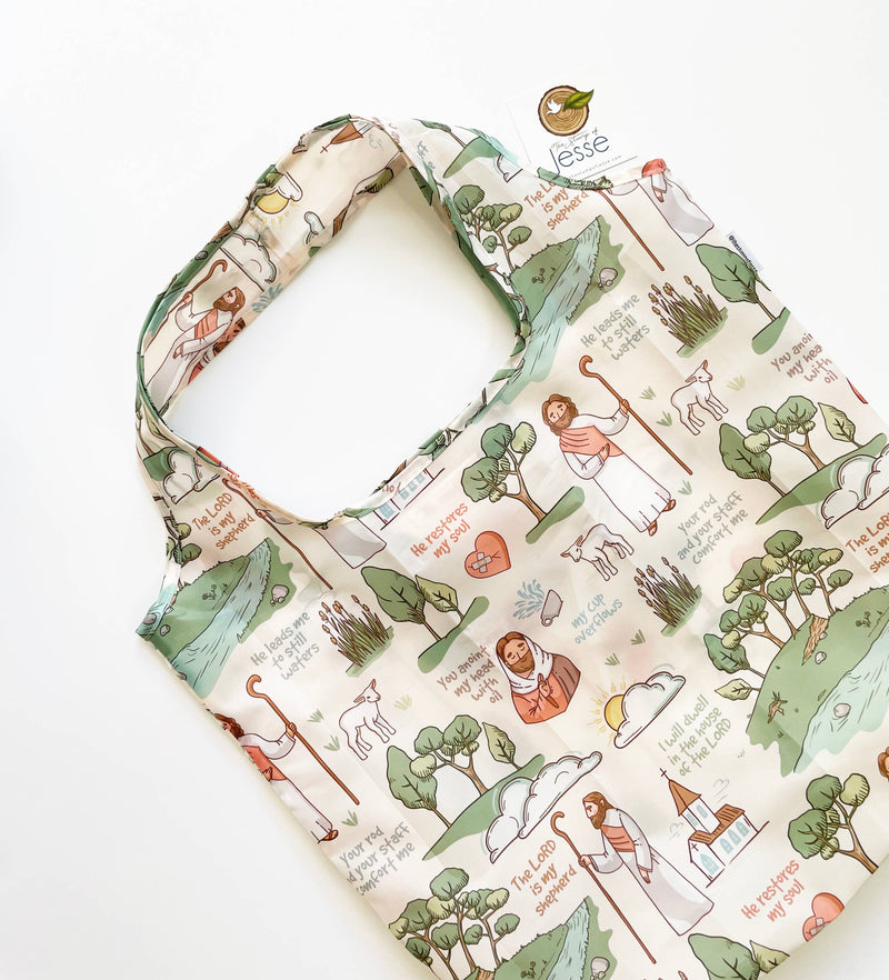 The Good Shepherd Reusable Bag