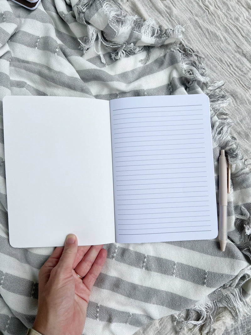 Lose Yourself on the Cross Prayer Journal - Shepherd Me Shop