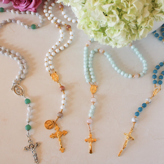 The Beauty of the Rosary: A Sacred Journey Through Prayer - Shepherd Me Shop