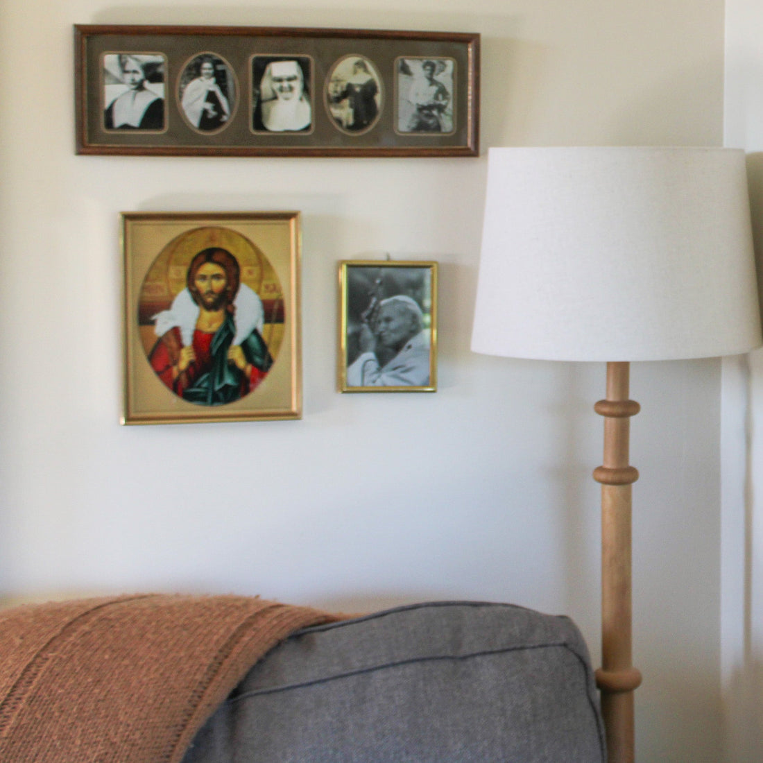 Creating a Catholic Home - Shepherd Me Shop