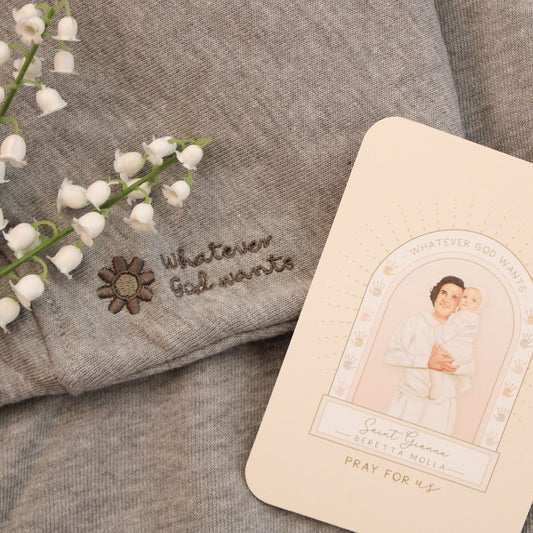 Embracing God's Will in Motherhood - Lessons from St. Gianna Molla - Shepherd Me Shop