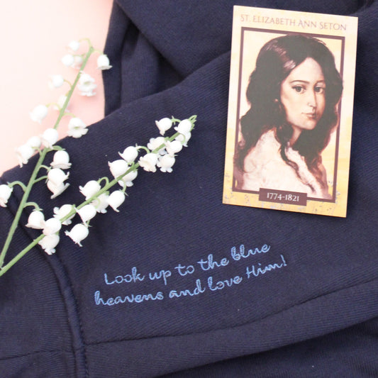 Wearing Saints on Your Sleeve: A Modern Way to Keep the Faith Close - Shepherd Me Shop