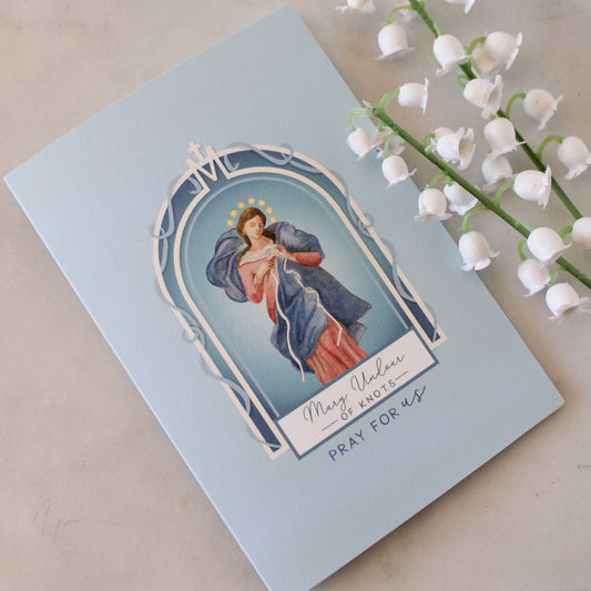 The Timeless Tradition of Catholic Prayer Cards - Shepherd Me Shop