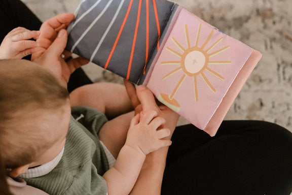 Baby’s First Devotional - Shepherd Me Shop