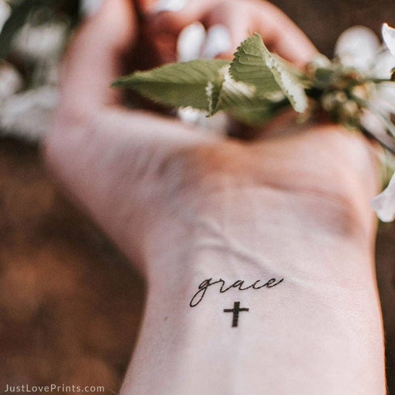 "Behold Collection" Temporary Tattoos: 1 Pack