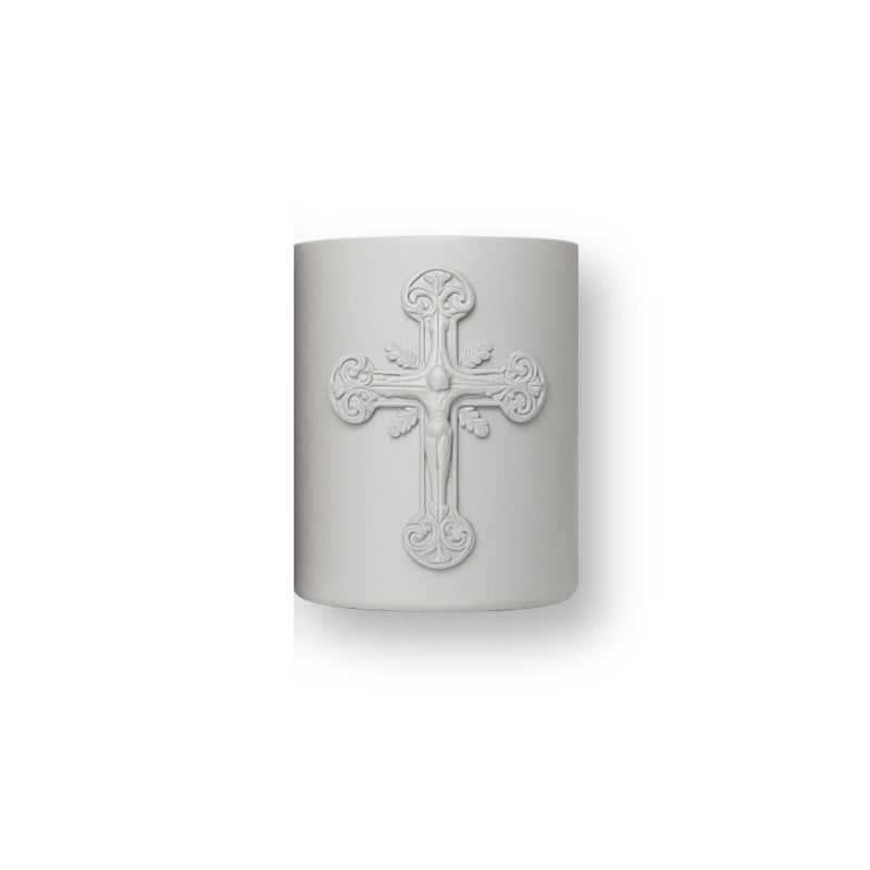 Santa Cruz SAINT Candle: Nadu Sandalwood