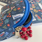 Our Lady of Lourdes Rosary Pouch