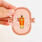 Consecration Sticker