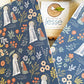 Our Lady of Lourdes Catholic Notebook & Prayer Journal - Shepherd Me Shop