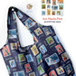 Ave Maria Post Reusable Shopping Bag
