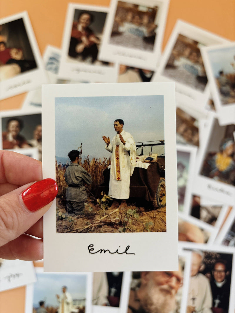 Saint Polaroid Minis Color Pack