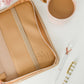 Bible Cover Crossbody: Caramel